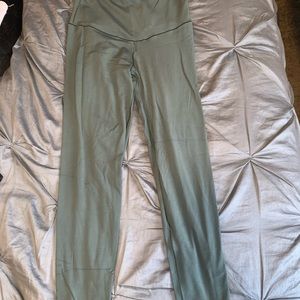 Aerie chill play move leggings